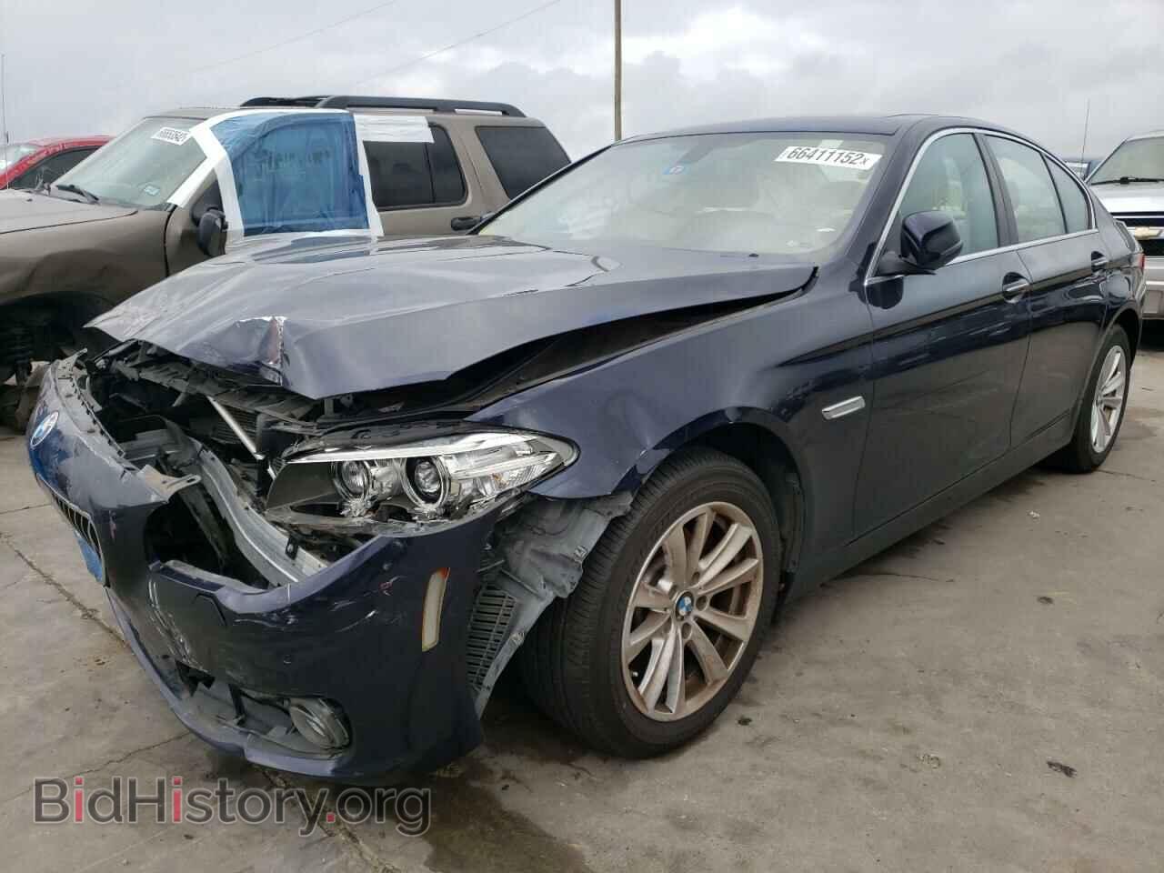 Фотография WBA5A7C5XFD625099 - BMW 5 SERIES 2015