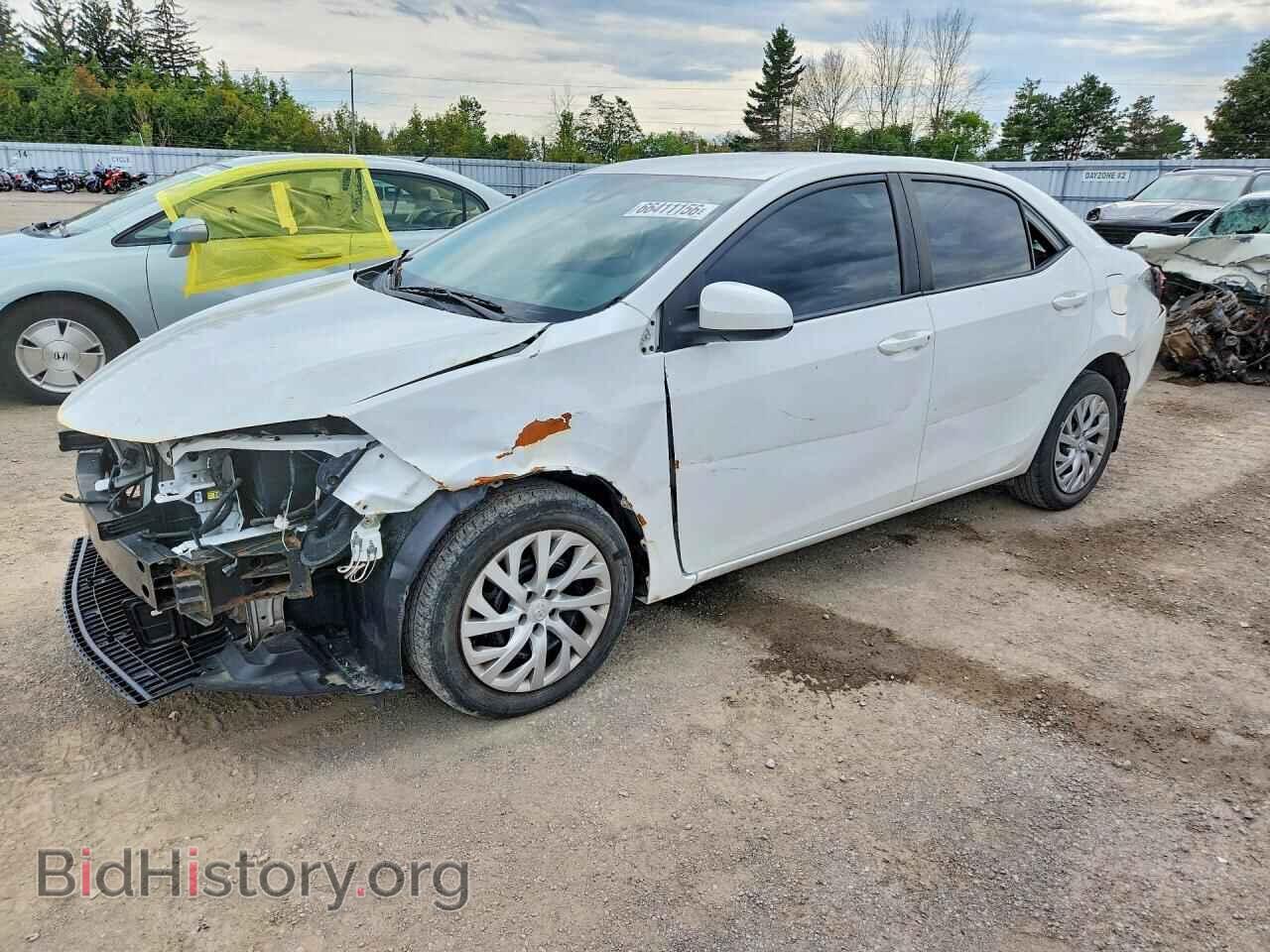 Фотография 2T1BURHE6HC877868 - TOYOTA COROLLA 2017