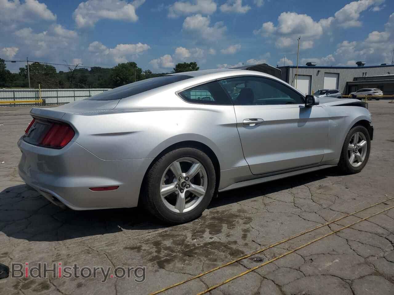 2015 FORD ALL Models - VIN: 1FA6P8AM9F5341808 - Photo 3