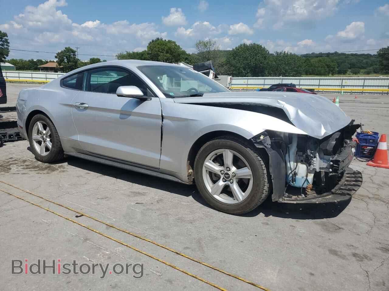 2015 FORD ALL Models - VIN: 1FA6P8AM9F5341808 - Photo 4