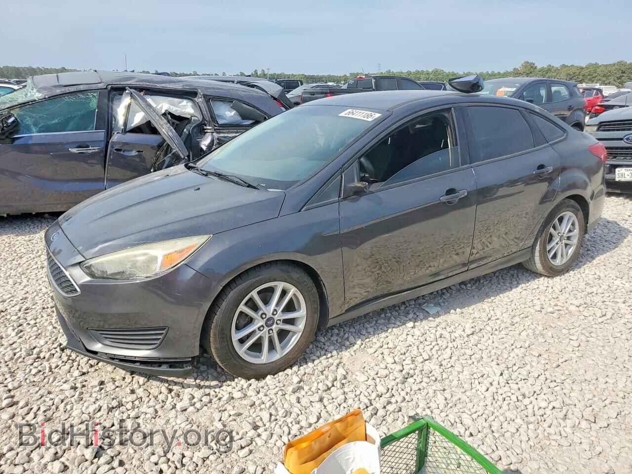 Photo 1FADP3F25GL372357 - FORD FOCUS 2016