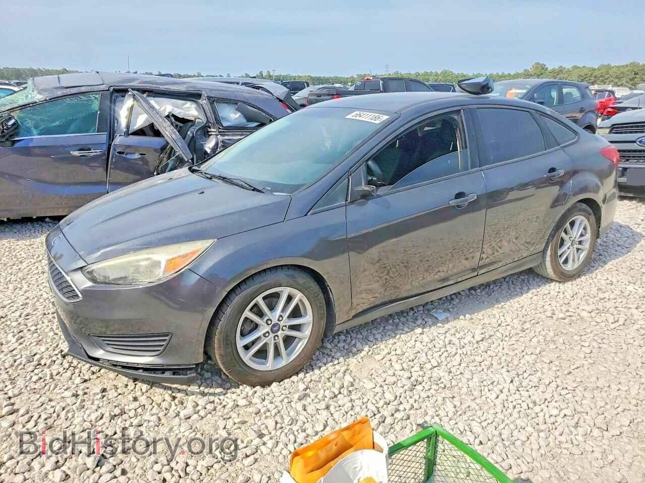 2016 FORD FOCUS - VIN: 1FADP3F25GL372357 - Photo 2