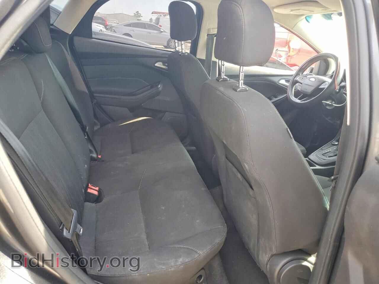 2016 FORD FOCUS - VIN: 1FADP3F25GL372357 - Photo 11