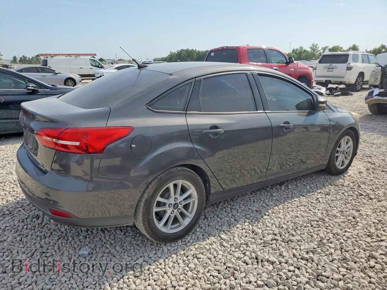 2016 FORD FOCUS - VIN: 1FADP3F25GL372357 - Photo 4