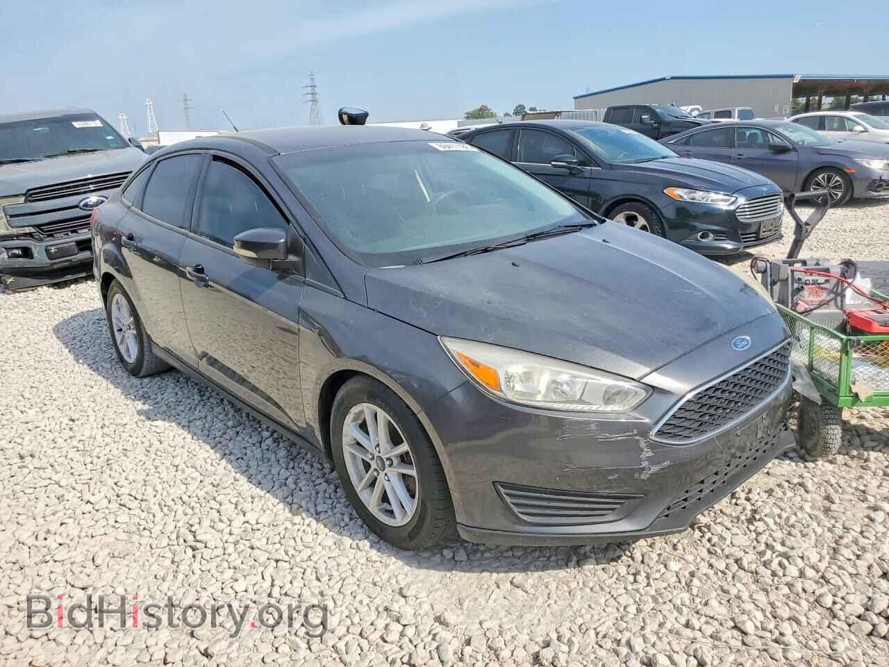2016 FORD FOCUS - VIN: 1FADP3F25GL372357 - Photo 5