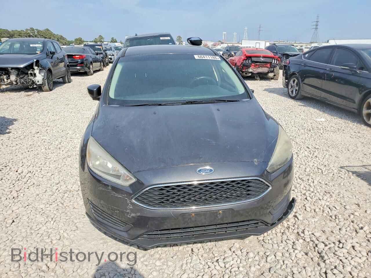 2016 FORD FOCUS - VIN: 1FADP3F25GL372357 - Photo 6