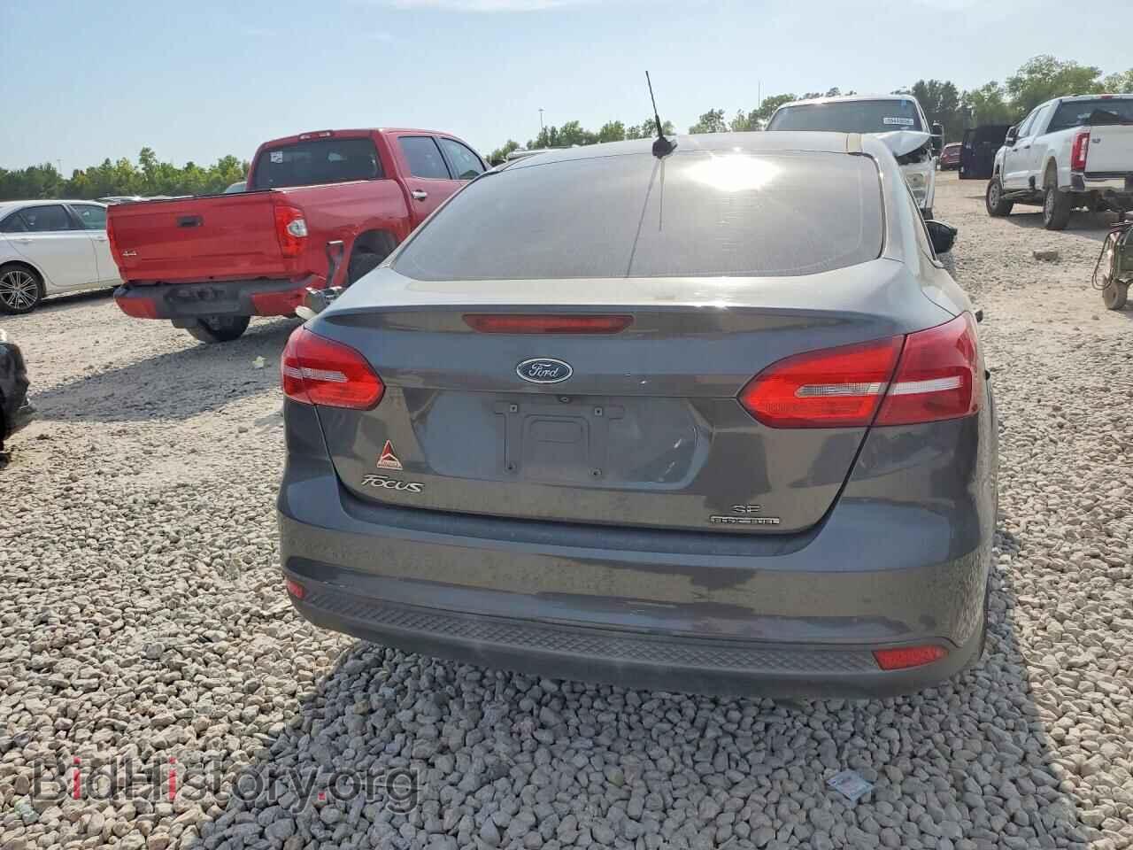 2016 FORD FOCUS - VIN: 1FADP3F25GL372357 - Photo 7