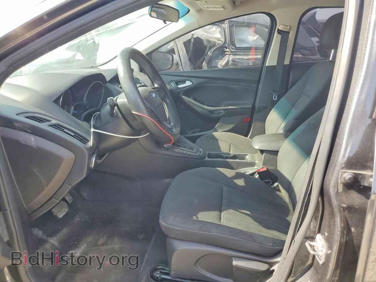 2016 FORD FOCUS - VIN: 1FADP3F25GL372357 - Photo 8