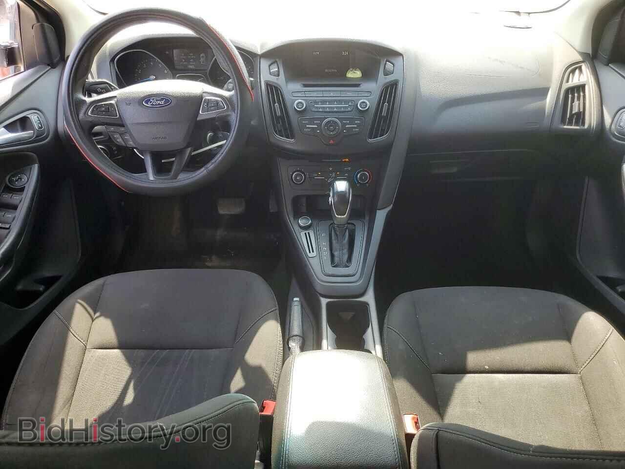 2016 FORD FOCUS - VIN: 1FADP3F25GL372357 - Photo 9