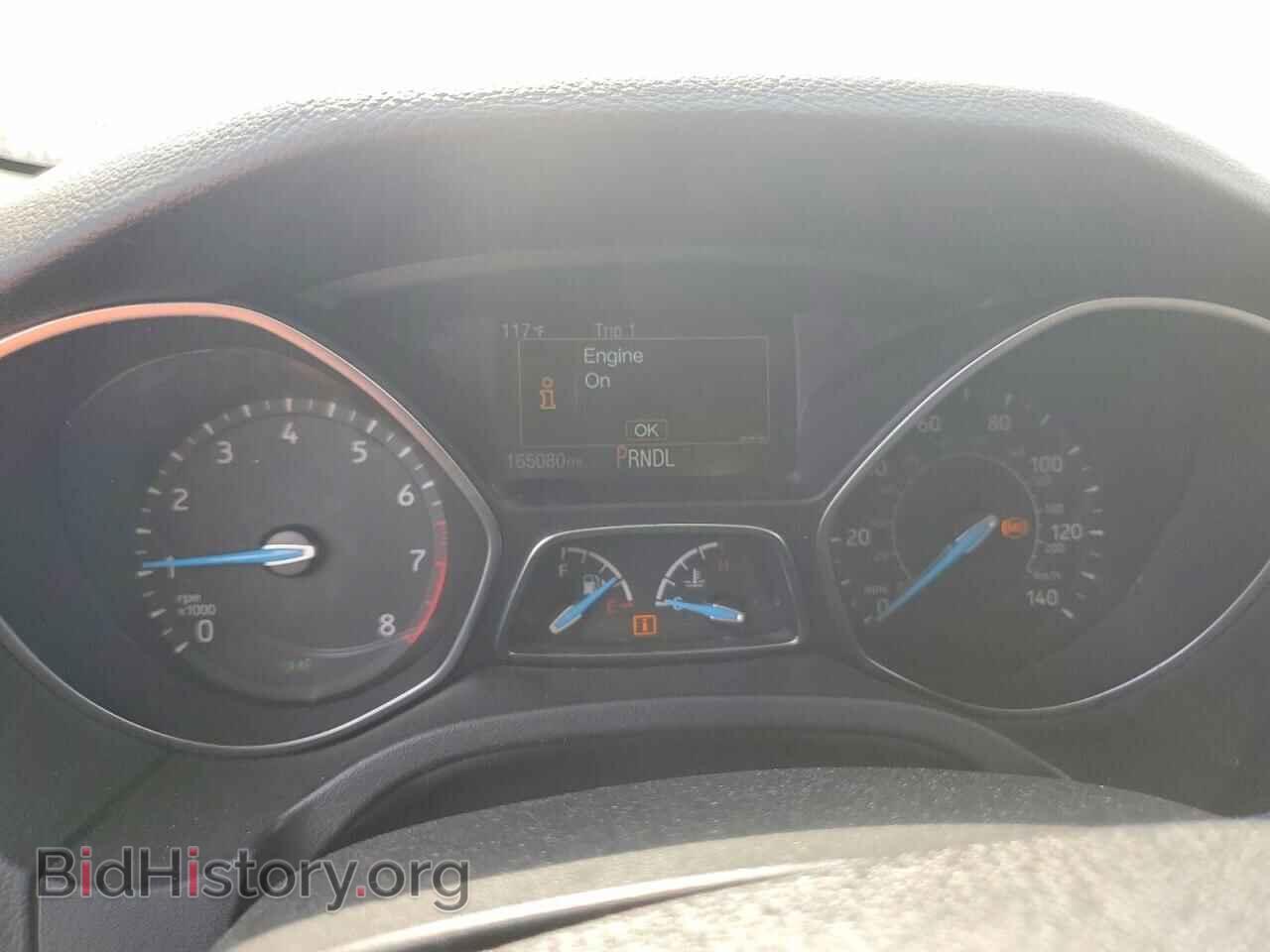 2016 FORD FOCUS - VIN: 1FADP3F25GL372357 - Photo 10