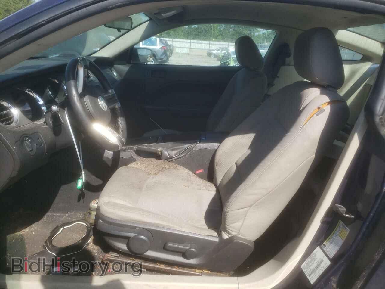 2010 FORD ALL Models - VIN: 1ZVBP8ANXA5128292 - Фото 7