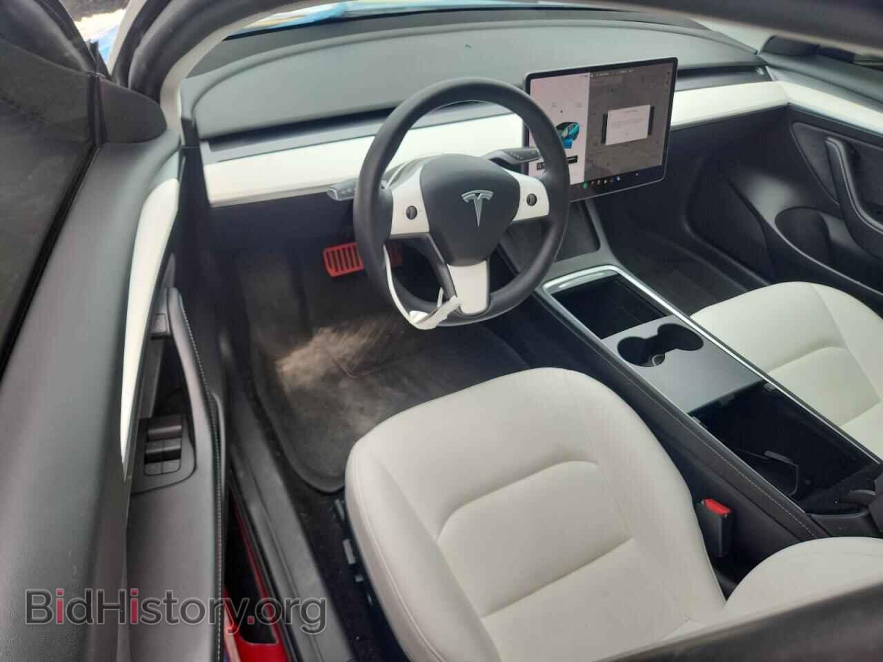 2022 TESLA MODEL 3 - VIN: 5YJ3E1EC5NF125303 - Photo 8
