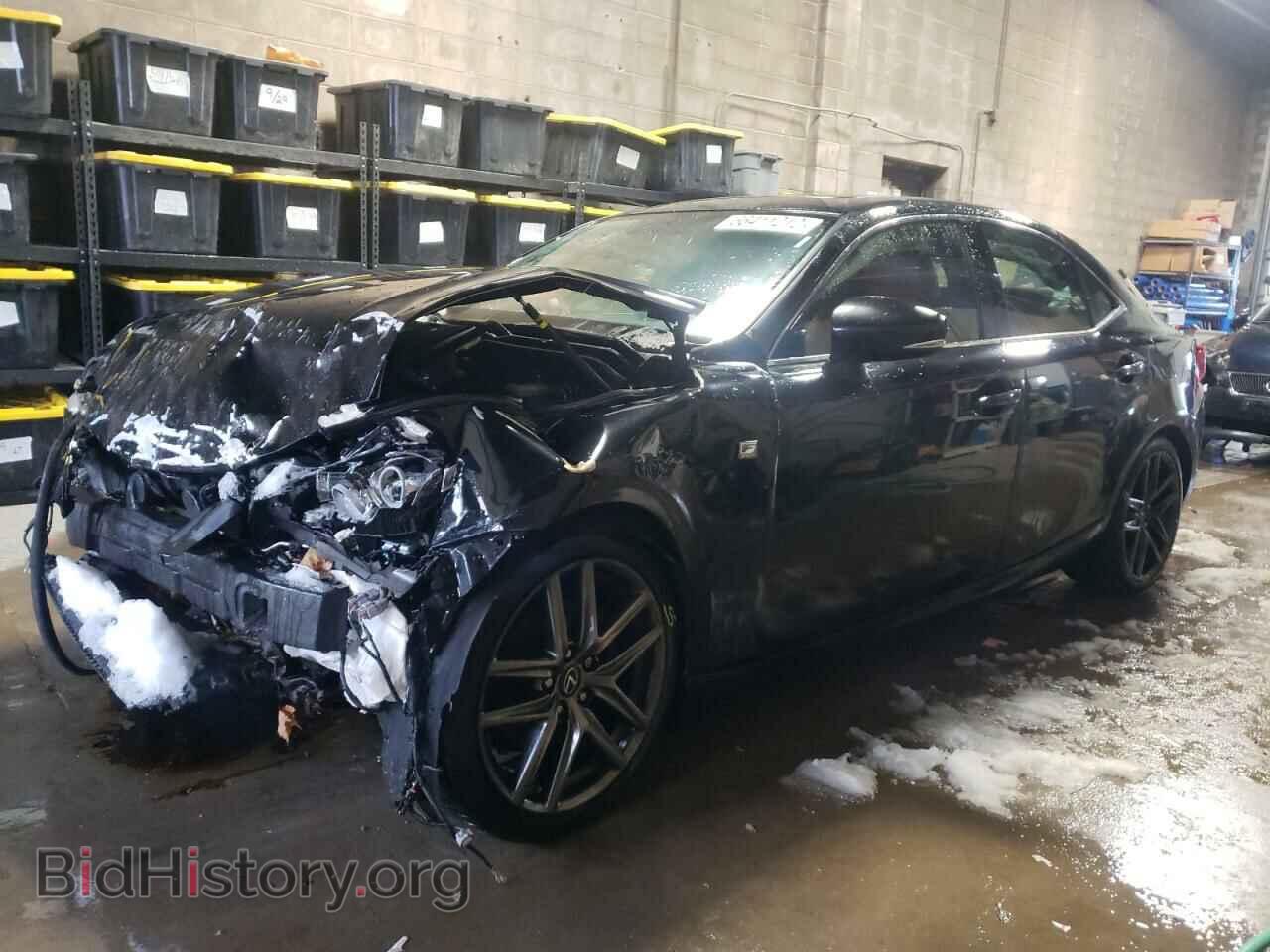 Фотография JTHCF1D20E5007729 - LEXUS IS 2014