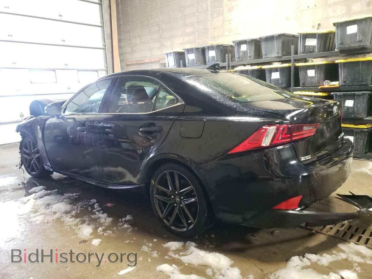 2014 LEXUS IS - VIN: JTHCF1D20E5007729 - Фото 2