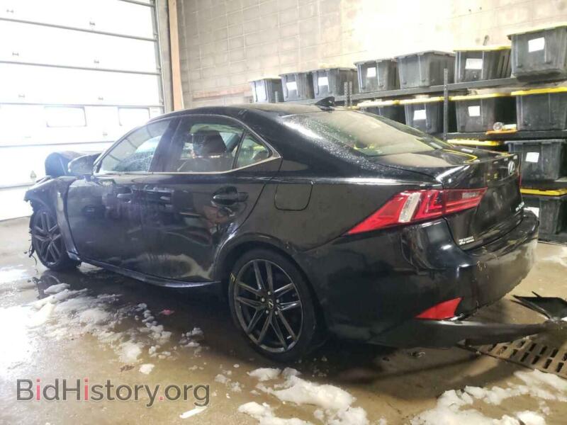 2014 Lexus IS (VIN JTHCF1D20E5007729) — photo 2 of 12