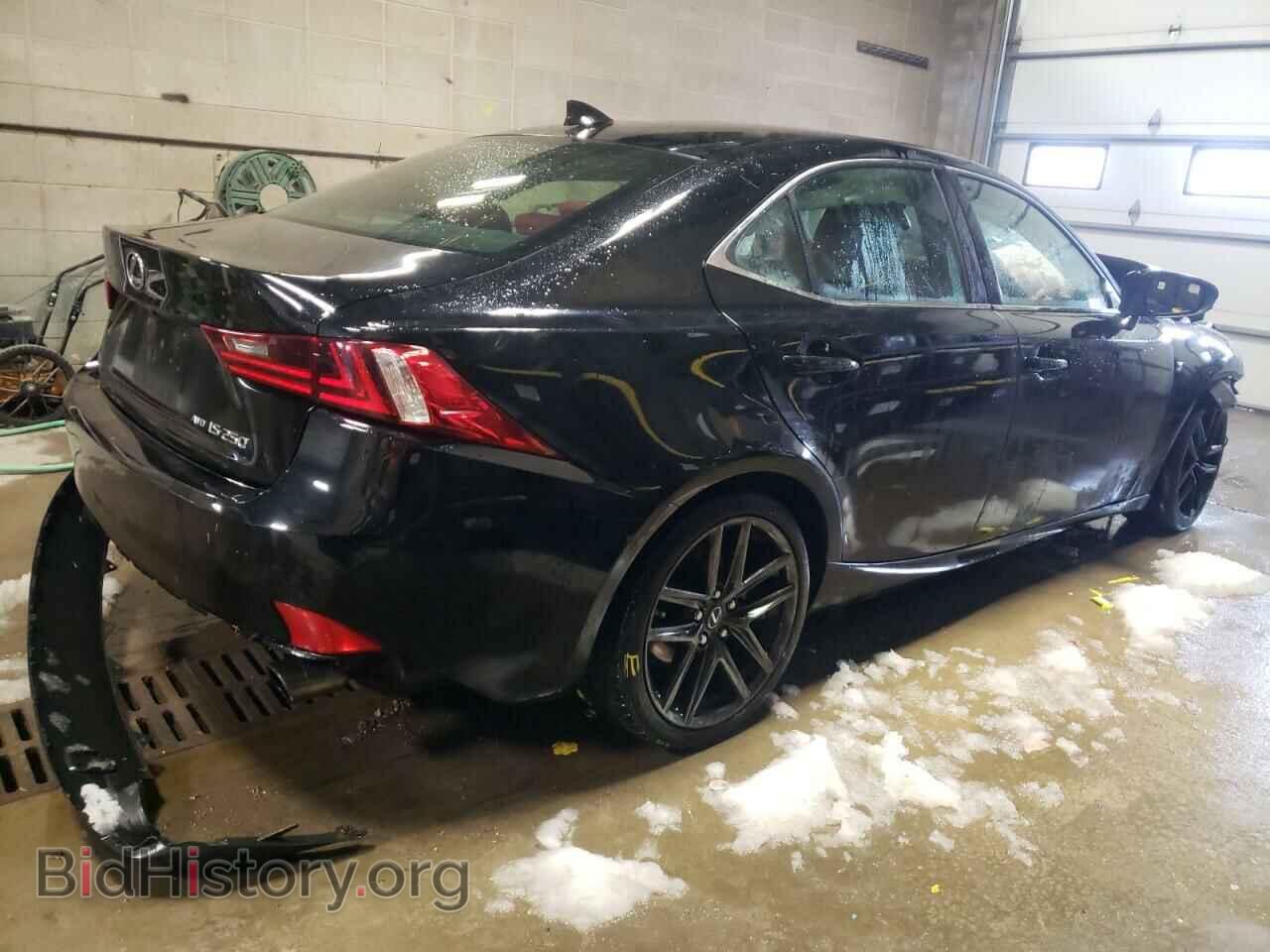2014 LEXUS IS - VIN: JTHCF1D20E5007729 - Фото 3