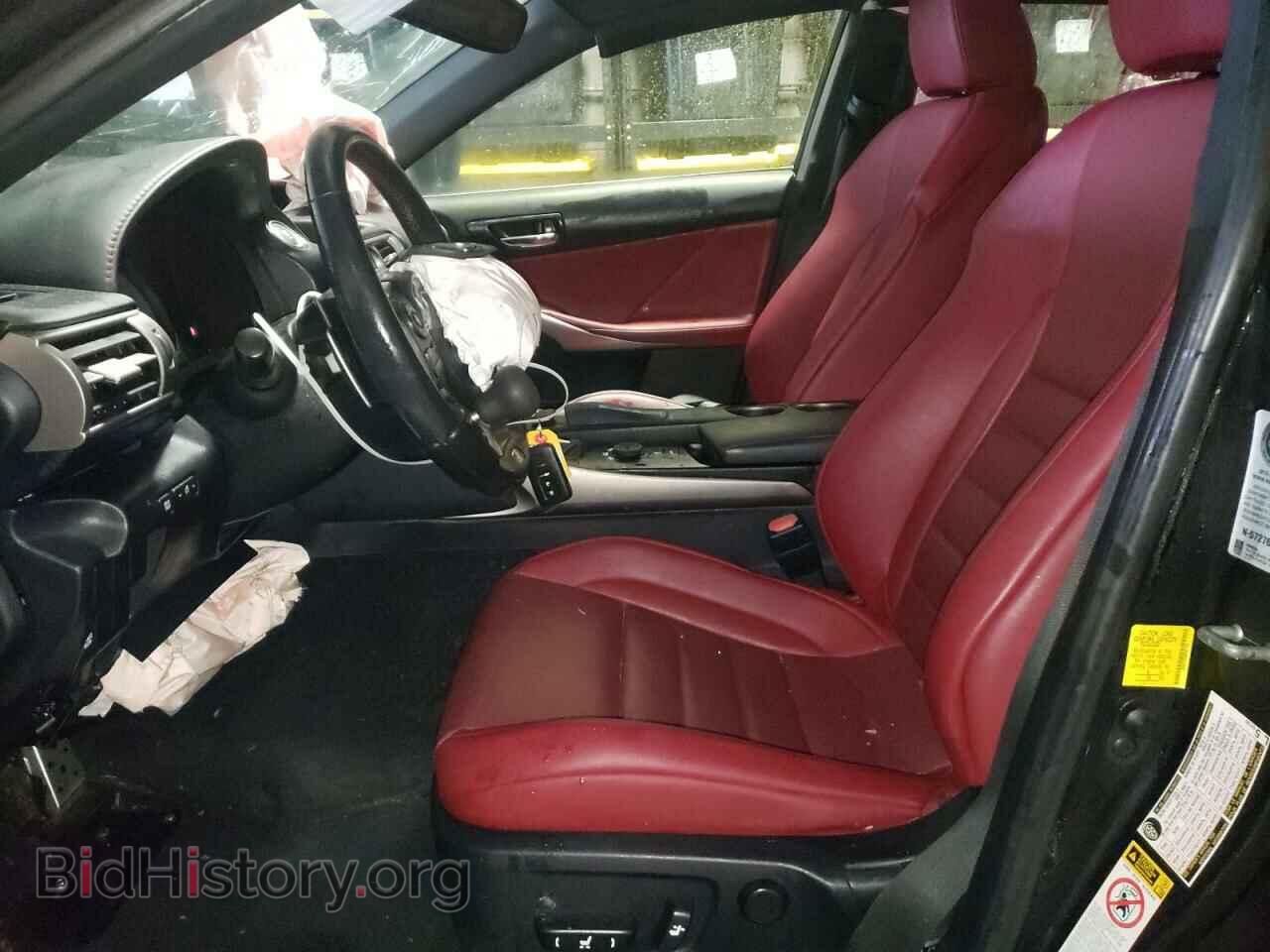 2014 LEXUS IS - VIN: JTHCF1D20E5007729 - Фото 7
