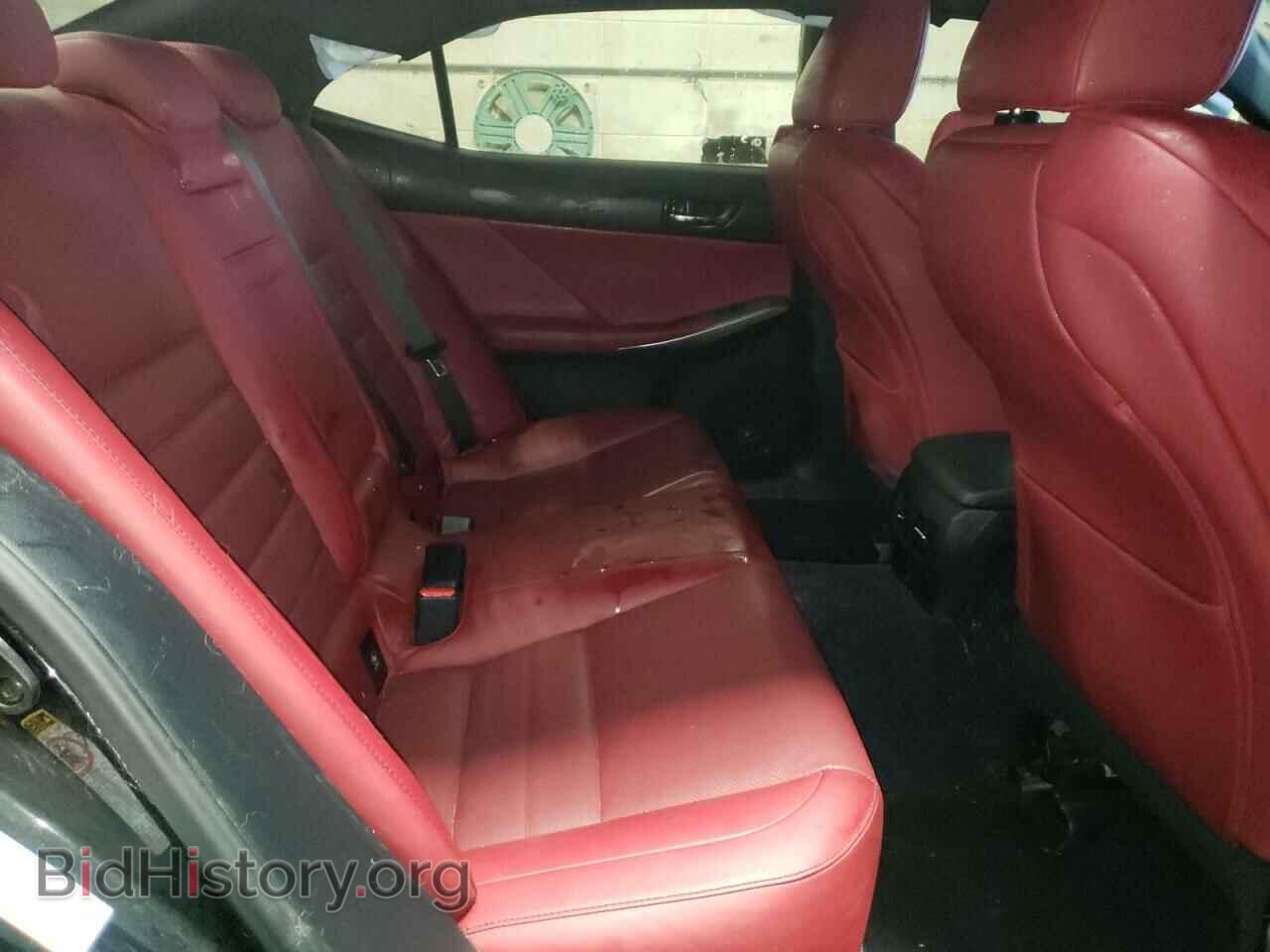 2014 LEXUS IS - VIN: JTHCF1D20E5007729 - Фото 10