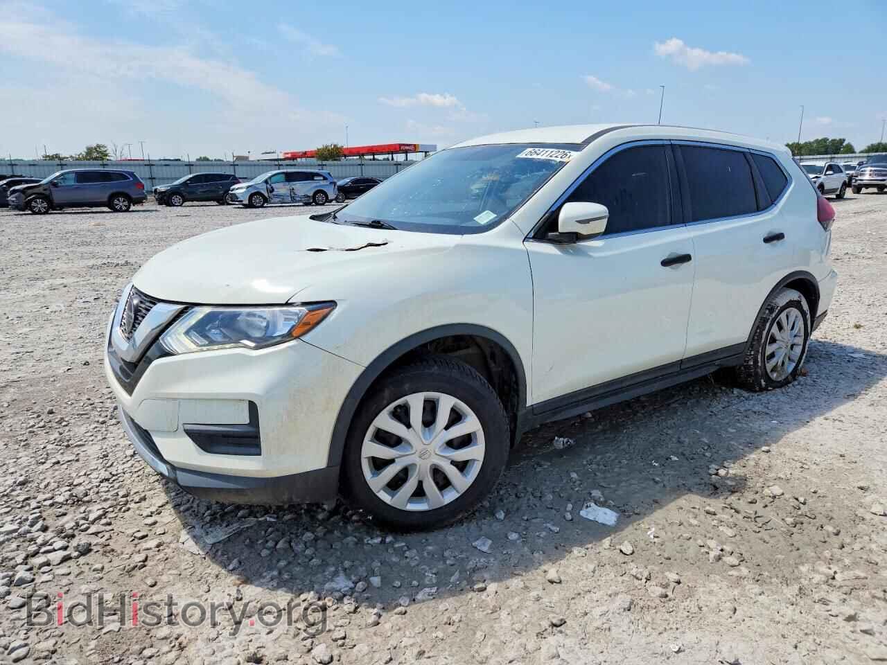 Photo 5N1AT2MT2KC758799 - NISSAN ROGUE 2019
