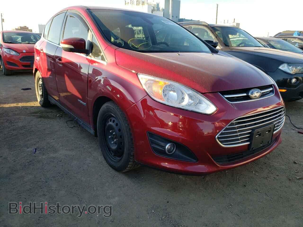 Photo 1FADP5BU5FL110050 - FORD CMAX 2015