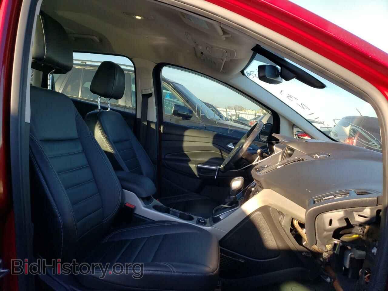 2015 FORD CMAX - VIN: 1FADP5BU5FL110050 - Фото 5