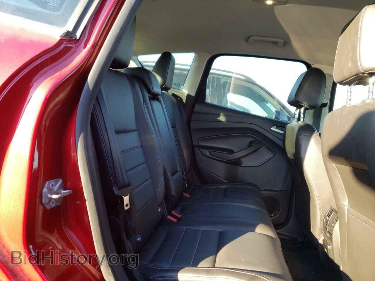 2015 FORD CMAX - VIN: 1FADP5BU5FL110050 - Фото 6