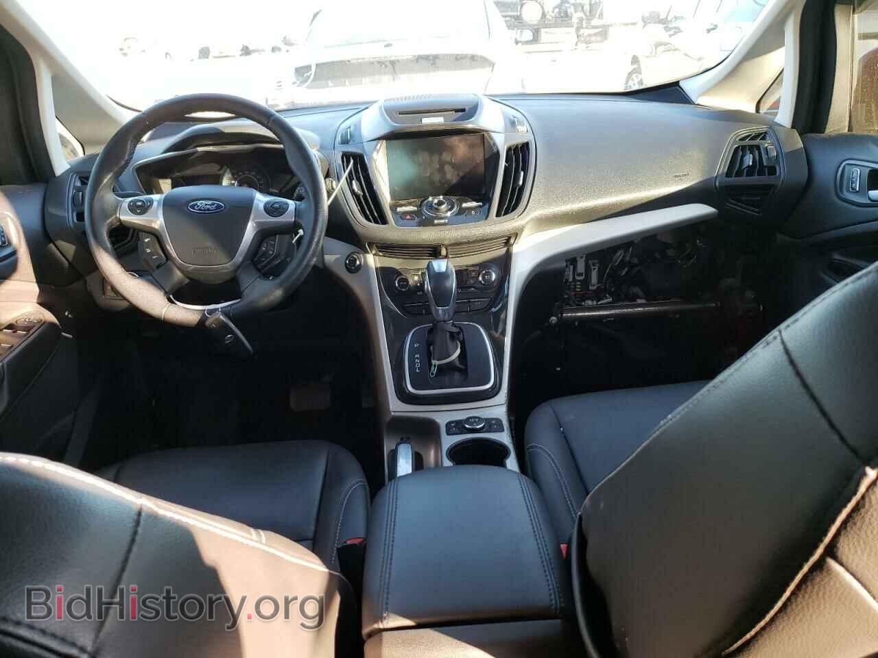 2015 FORD CMAX - VIN: 1FADP5BU5FL110050 - Фото 9
