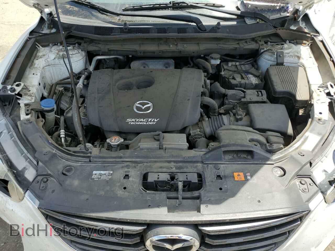 2016 MAZDA CX-5 - VIN: JM3KE2CY9G0760811 - Фото 11