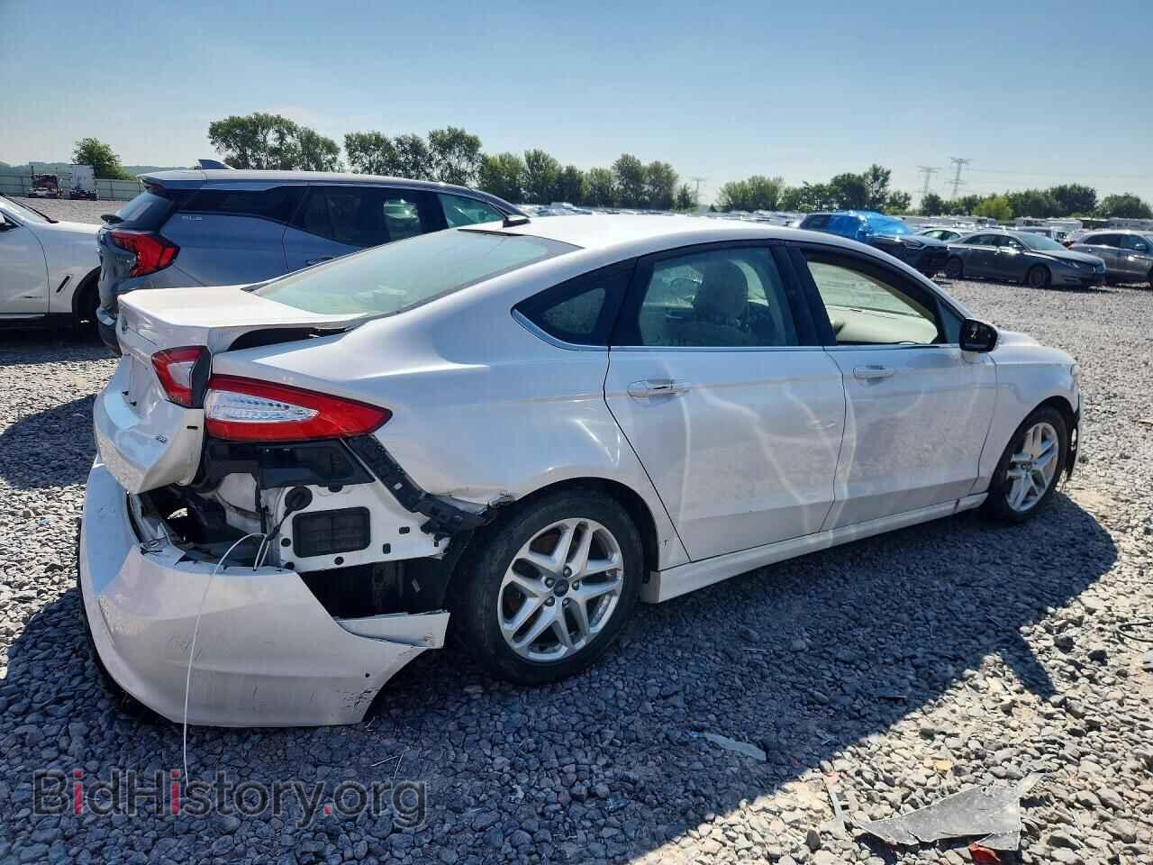 2015 FORD FUSION - VIN: 3FA6P0H7XFR193635 - Photo 3