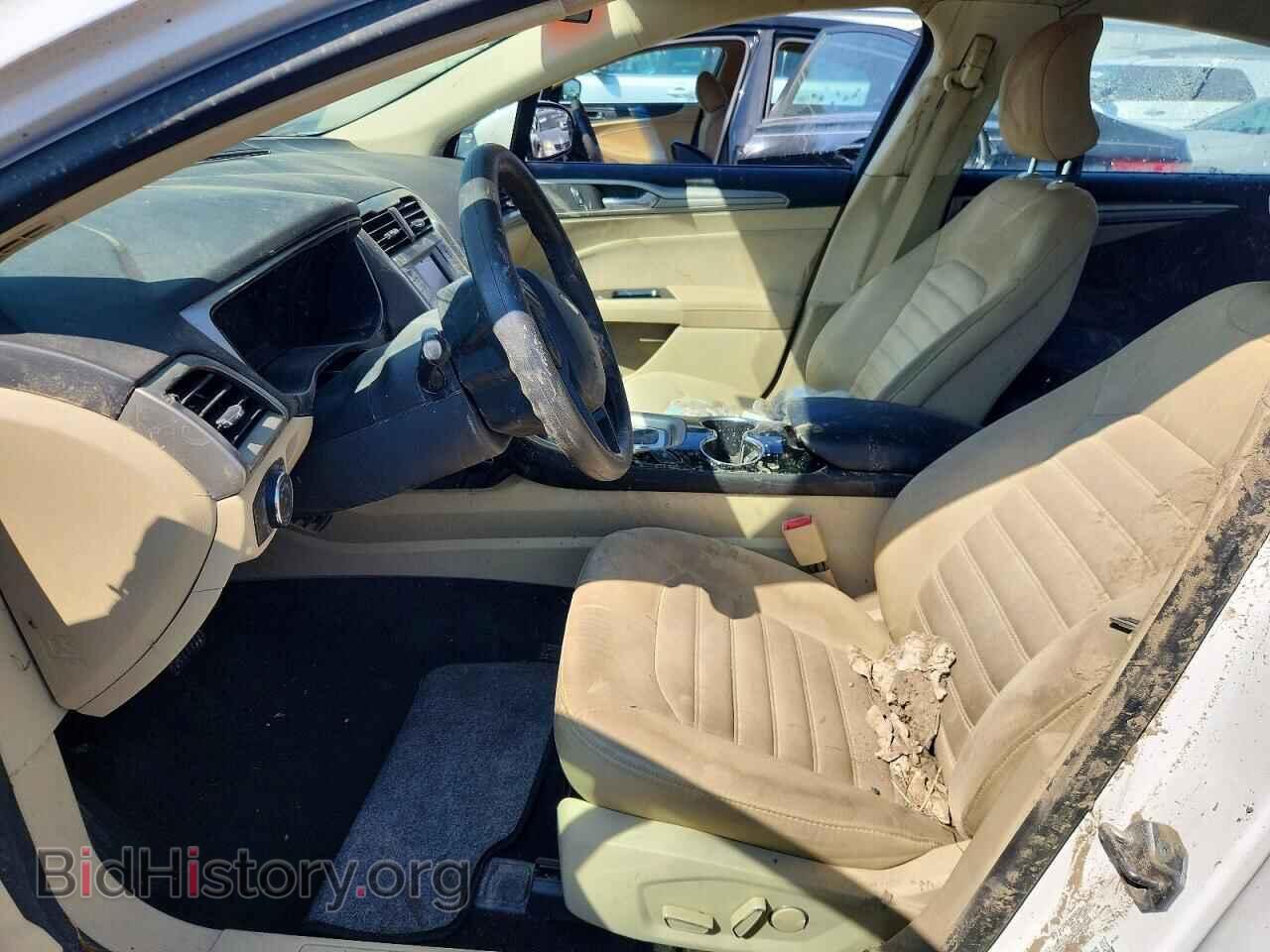 2015 FORD FUSION - VIN: 3FA6P0H7XFR193635 - Photo 7