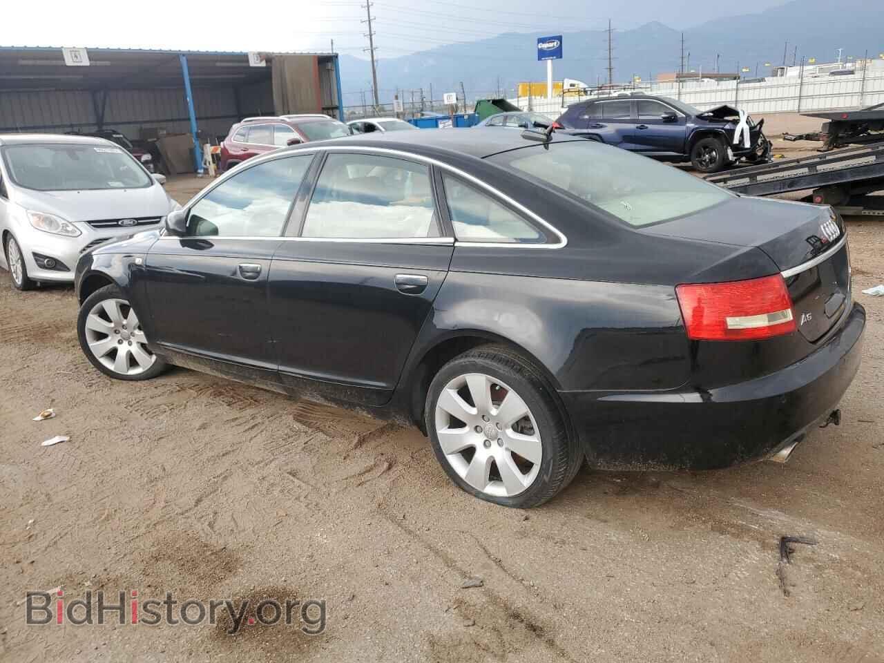 2005 AUDI A6 - VIN: WAUDL94F15N044074 - Фото 2