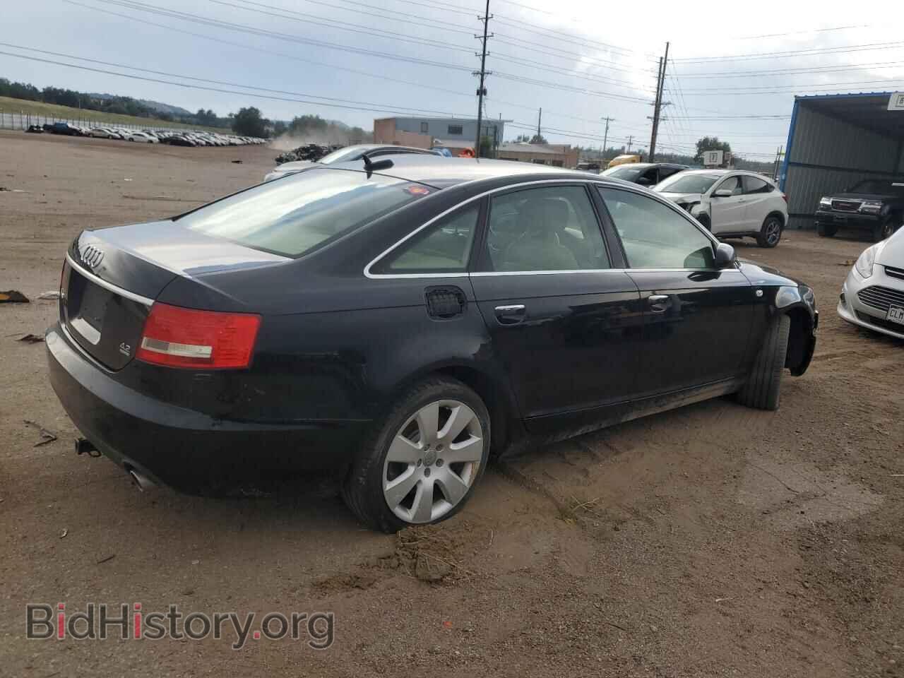 2005 AUDI A6 - VIN: WAUDL94F15N044074 - Фото 3