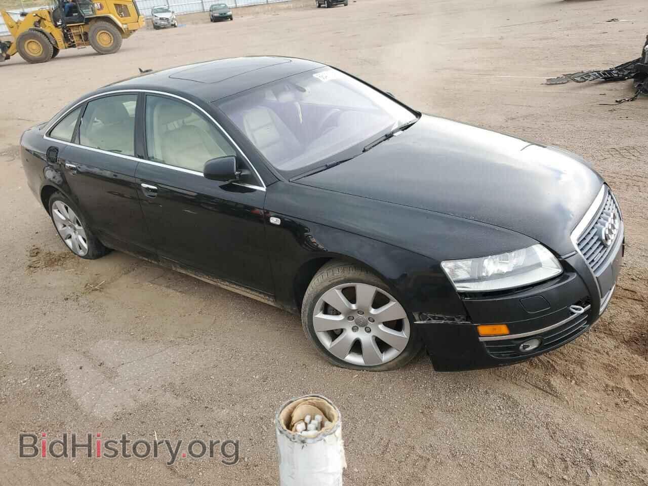 2005 AUDI A6 - VIN: WAUDL94F15N044074 - Фото 4