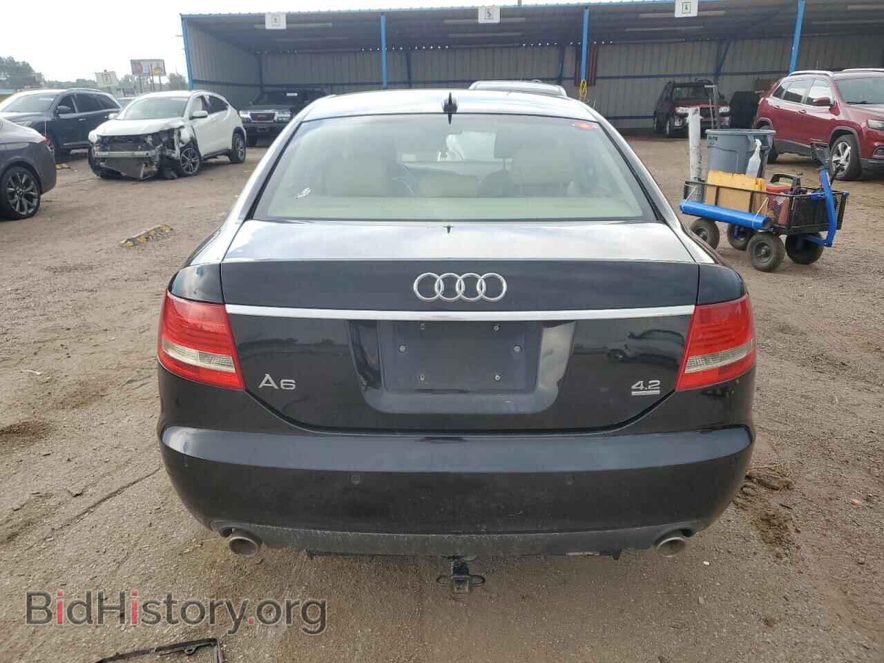 2005 AUDI A6 - VIN: WAUDL94F15N044074 - Фото 6