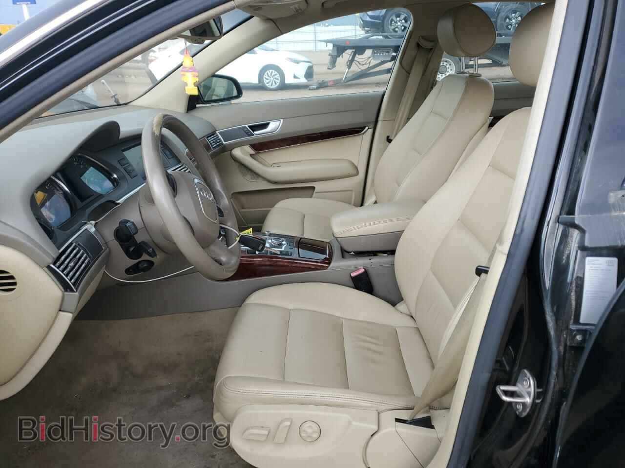 2005 AUDI A6 - VIN: WAUDL94F15N044074 - Фото 7