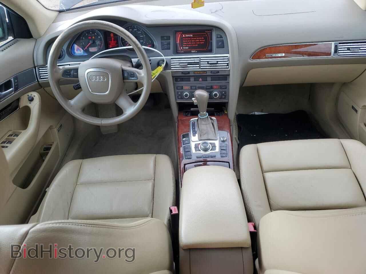 2005 AUDI A6 - VIN: WAUDL94F15N044074 - Фото 8