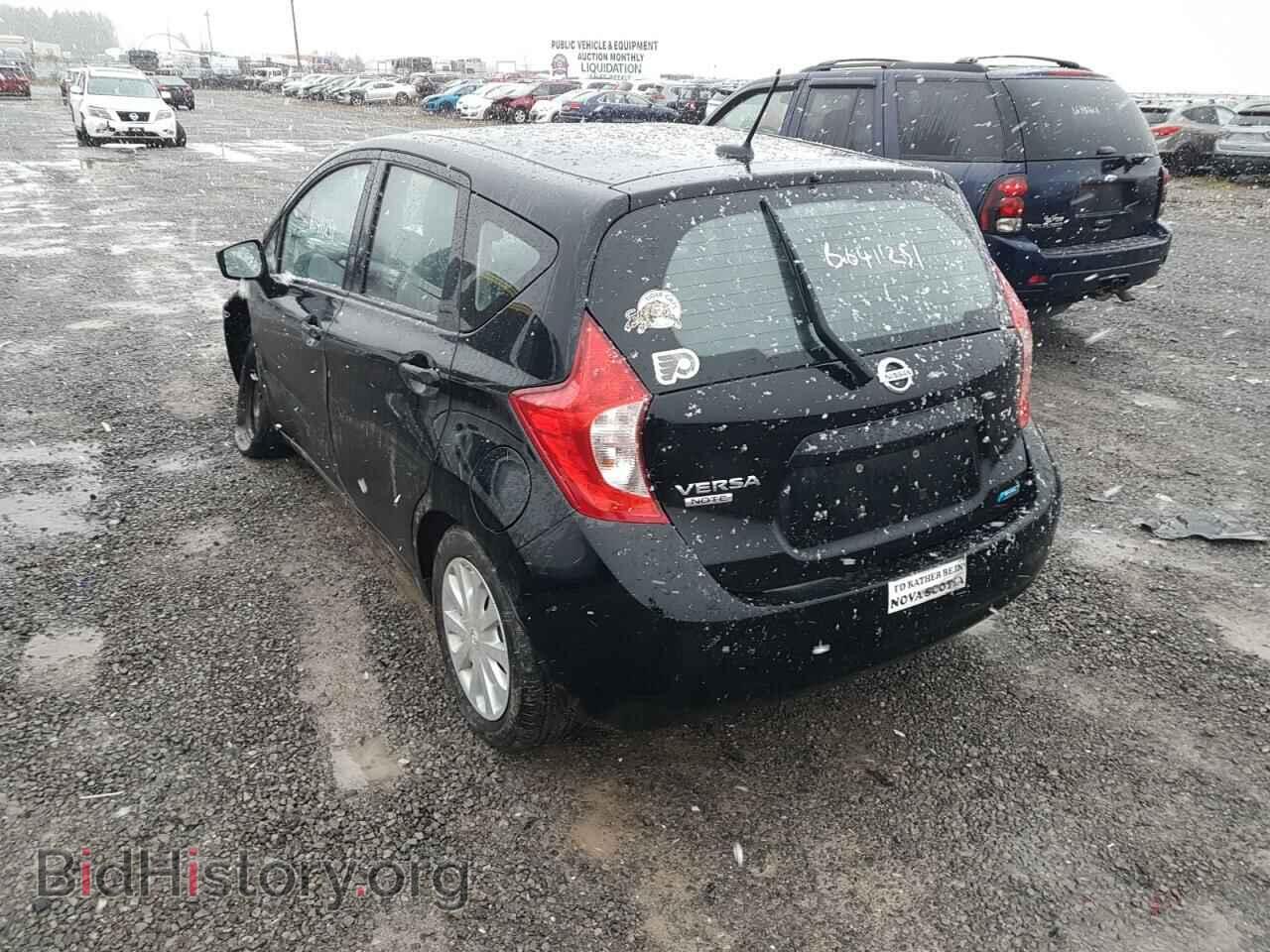 2015 NISSAN VERSA - VIN: 3N1CE2CP5FL352234 - Фото 3