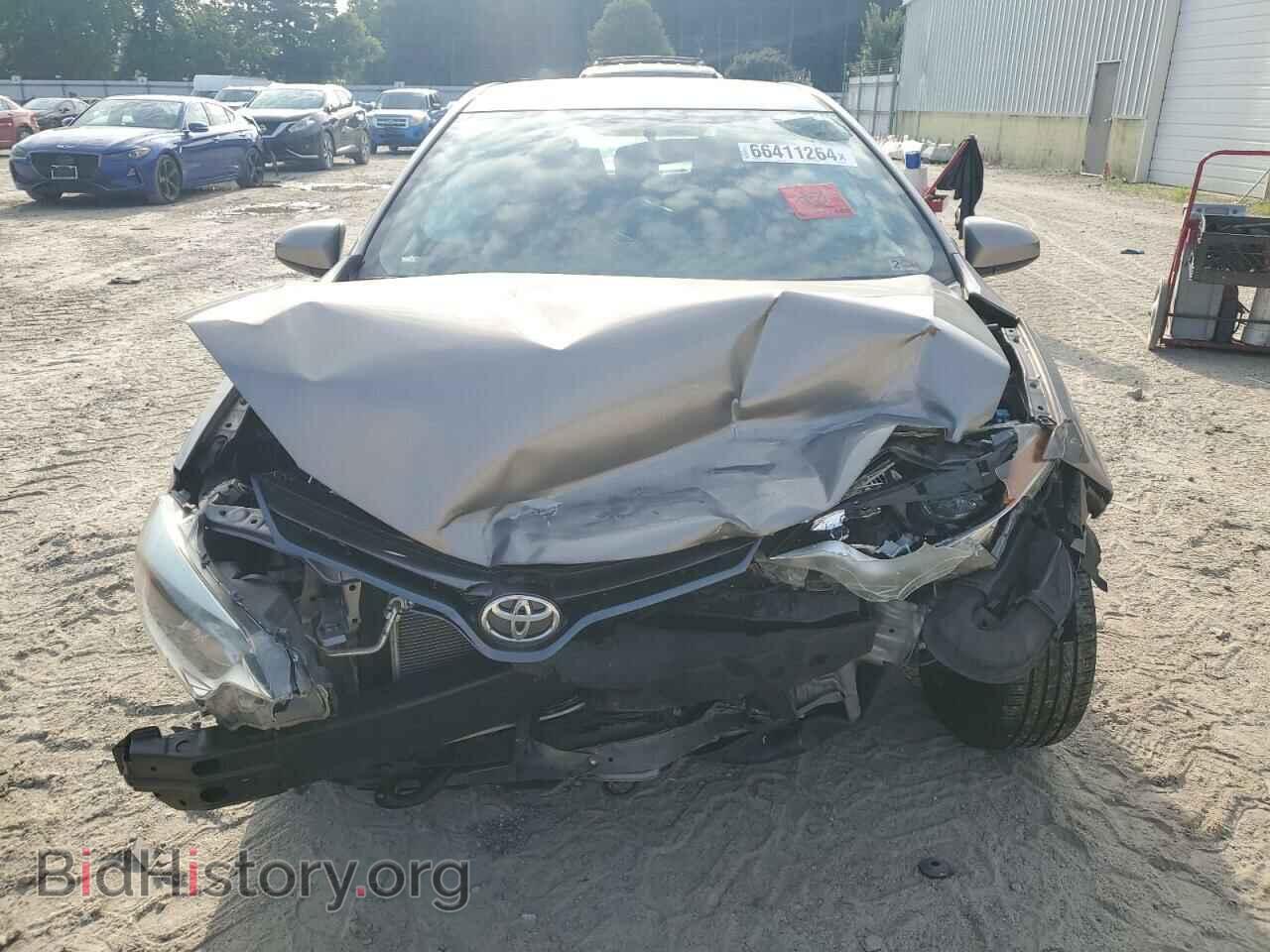 2015 TOYOTA COROLLA - VIN: 2T1BURHE3FC313995 - Фото 5