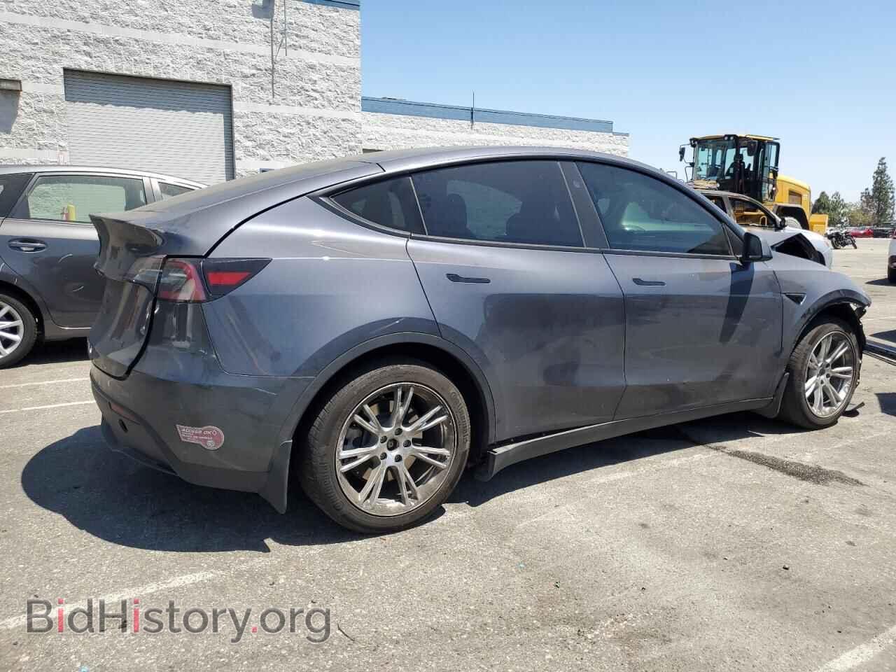 2023 TESLA MODEL Y - VIN: 7SAYGAEEXPF902503 - Photo 3