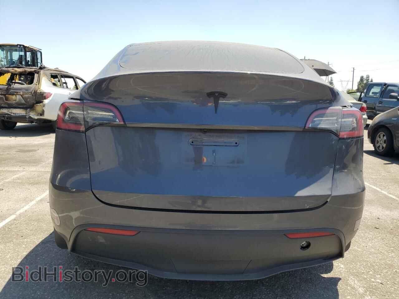 2023 TESLA MODEL Y - VIN: 7SAYGAEEXPF902503 - Photo 6