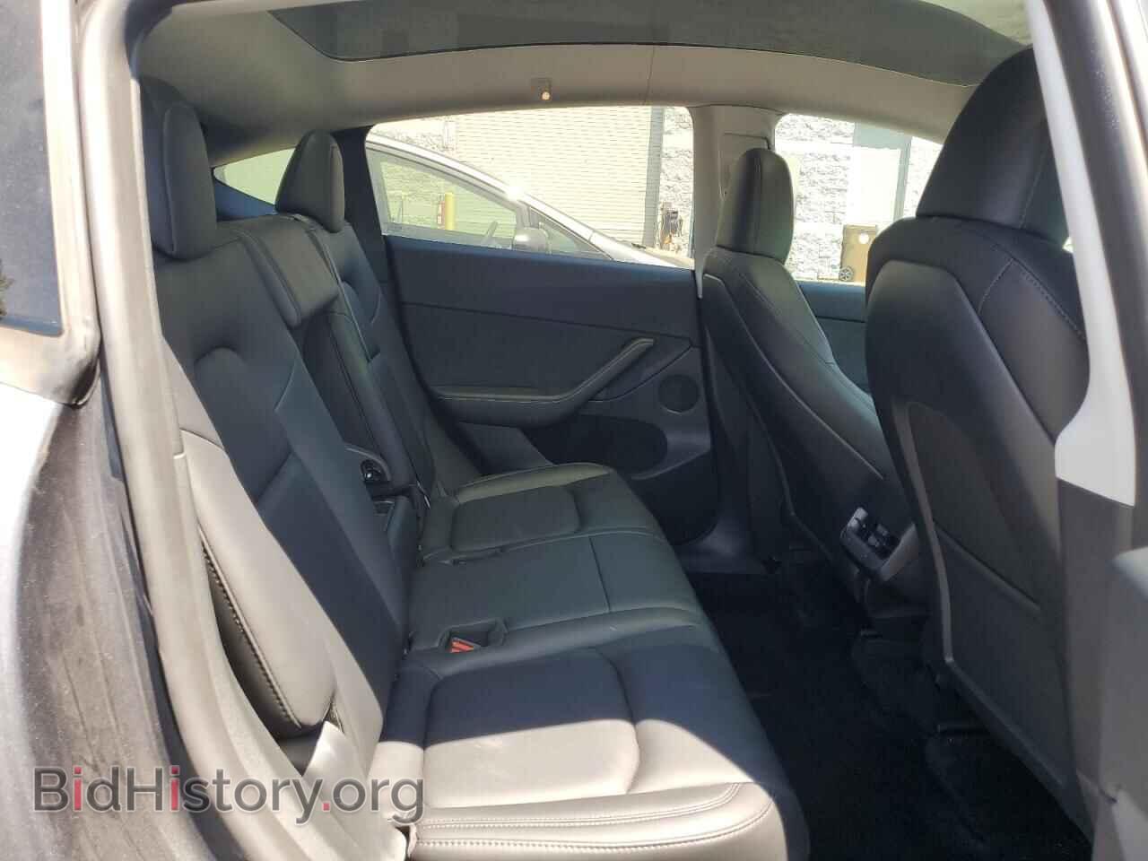 2023 TESLA MODEL Y - VIN: 7SAYGAEEXPF902503 - Photo 10