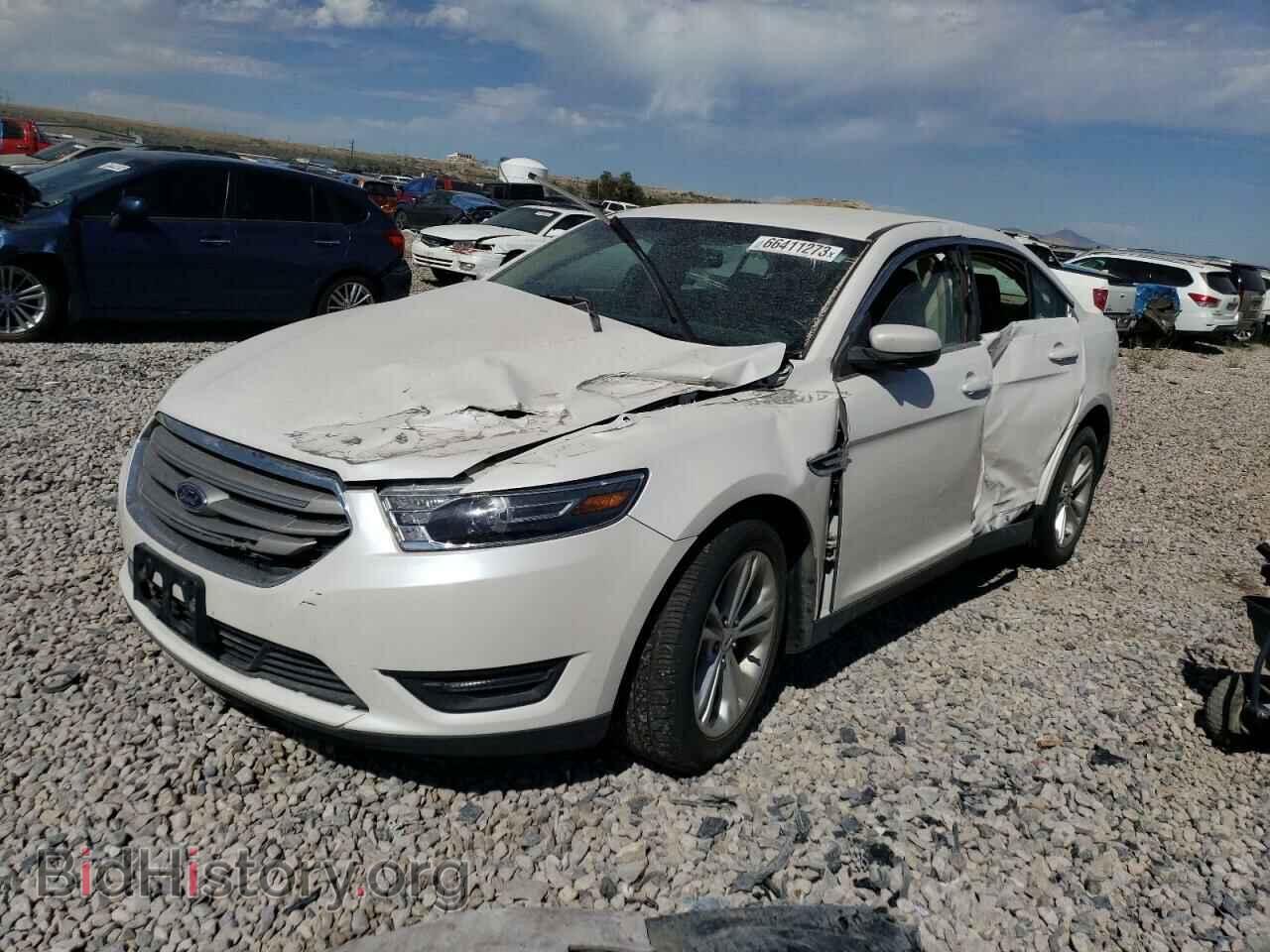 Фотография 1FAHP2E80HG125985 - FORD TAURUS 2017