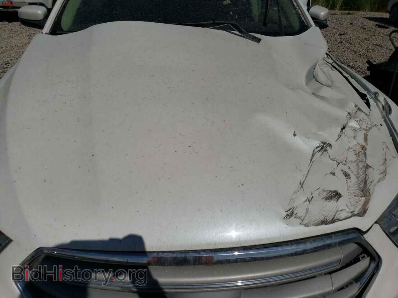 2017 FORD TAURUS - VIN: 1FAHP2E80HG125985 - Фото 11
