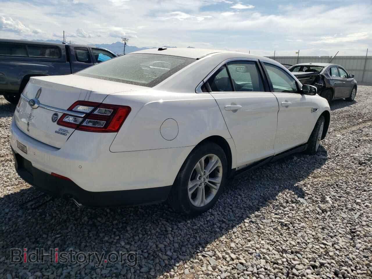 2017 FORD TAURUS - VIN: 1FAHP2E80HG125985 - Фото 3