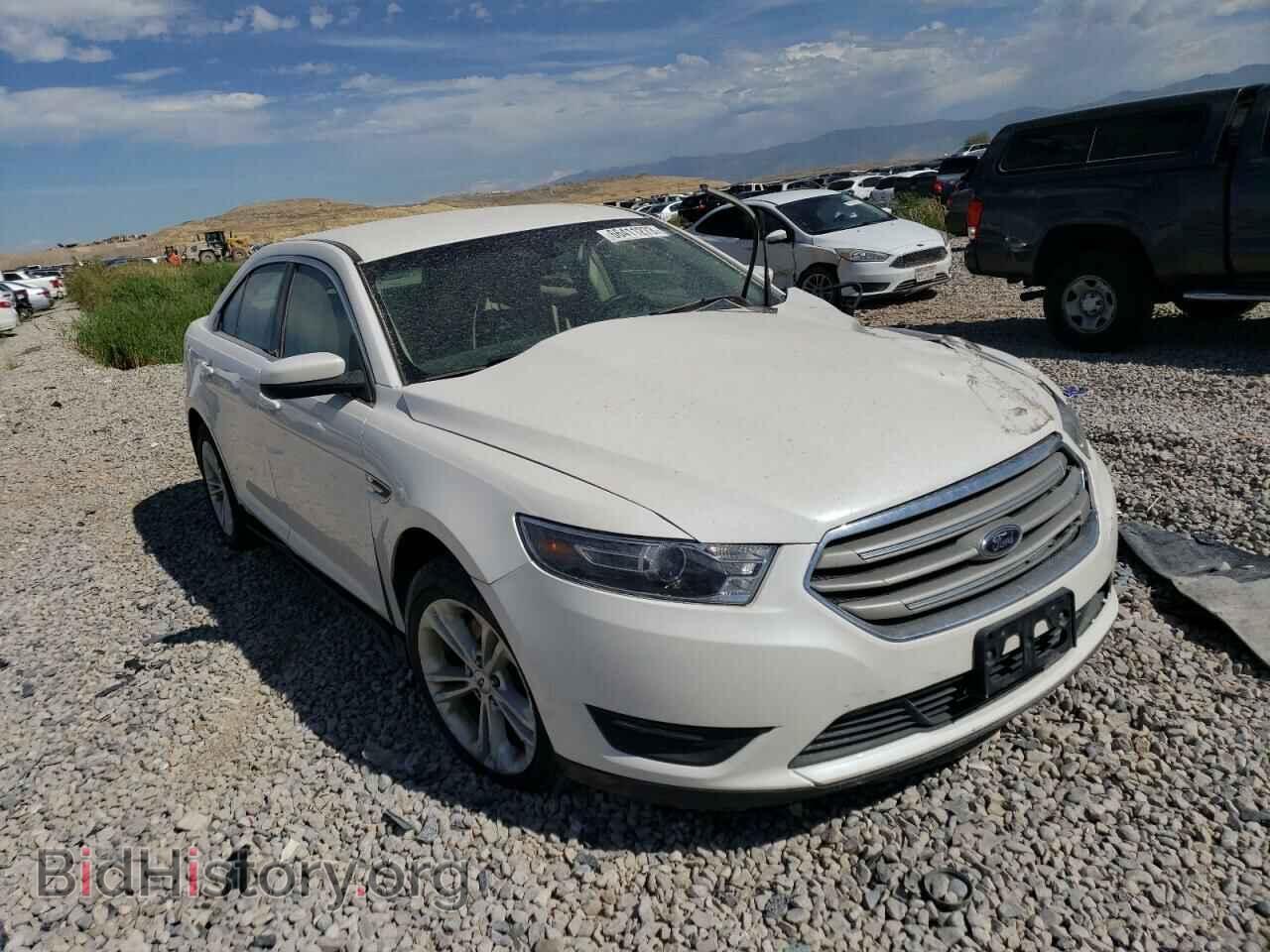 2017 FORD TAURUS - VIN: 1FAHP2E80HG125985 - Фото 4