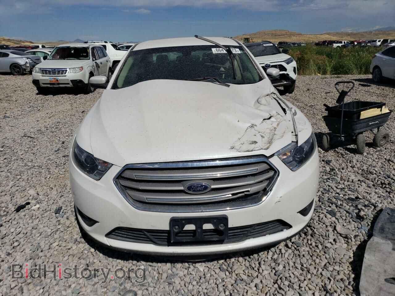 2017 FORD TAURUS - VIN: 1FAHP2E80HG125985 - Фото 5