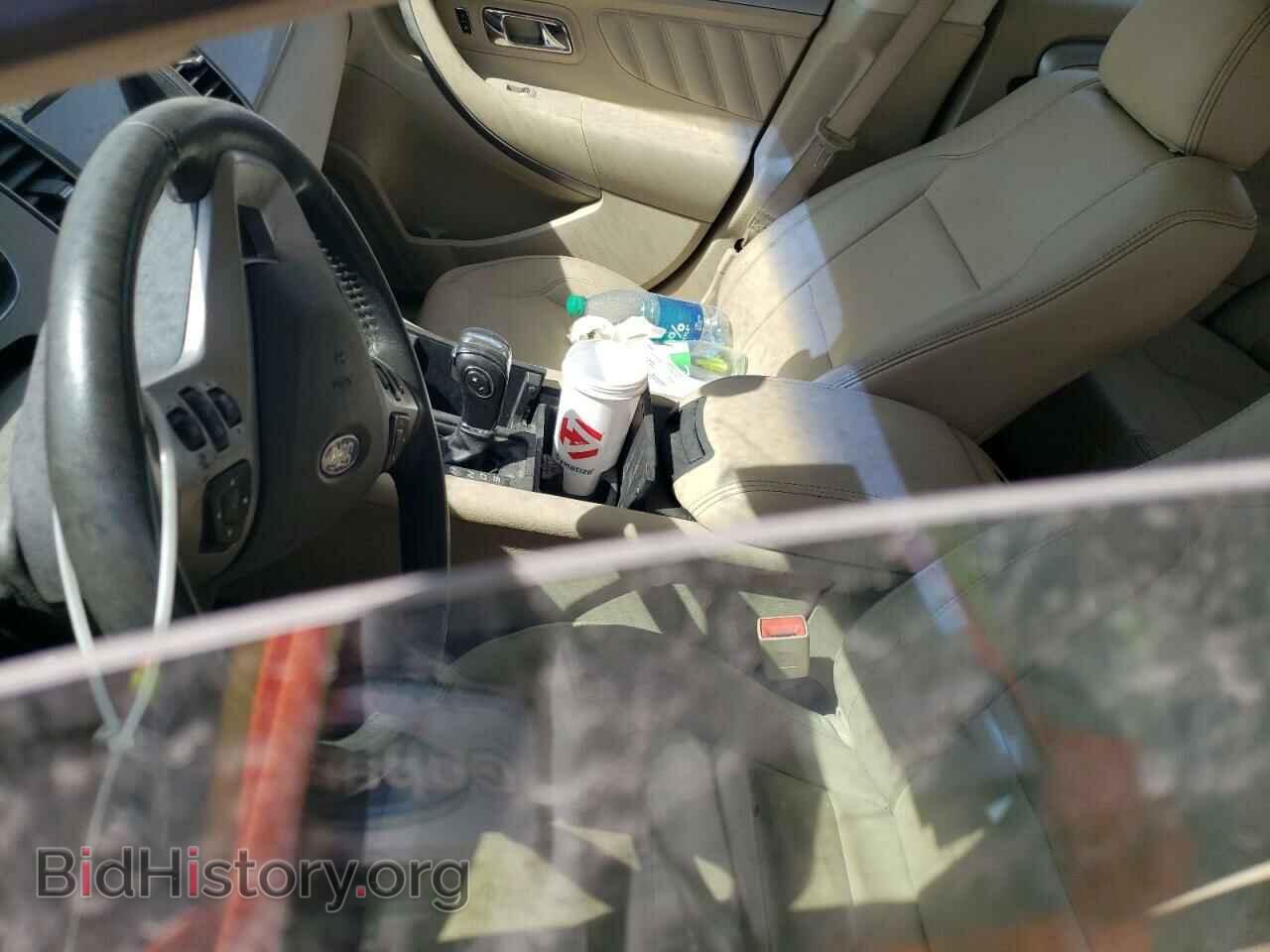 2017 FORD TAURUS - VIN: 1FAHP2E80HG125985 - Фото 7