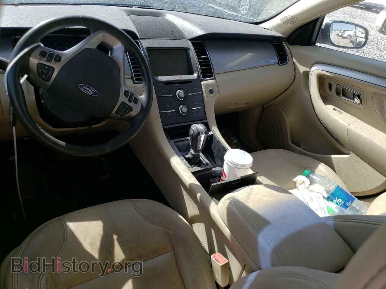 2017 FORD TAURUS - VIN: 1FAHP2E80HG125985 - Фото 8