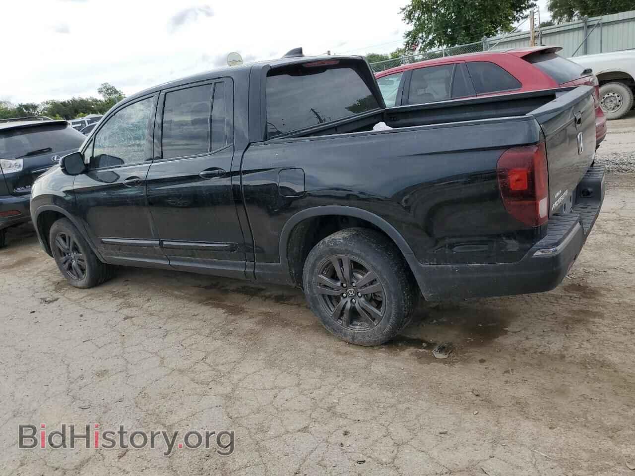 2017 HONDA RIDGELINE - VIN: 5FPYK3F10HB017626 - Фото 2