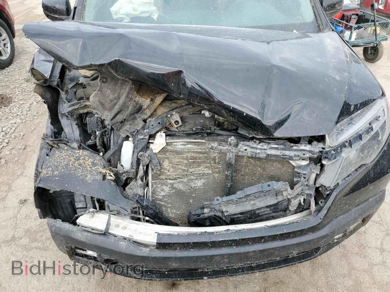 2017 HONDA RIDGELINE - VIN: 5FPYK3F10HB017626 - Фото 12